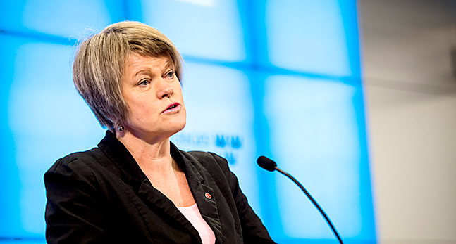 Ulla Andersson