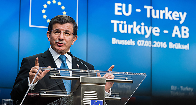 Ahmet Davutoglu