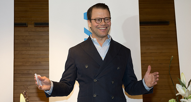 Prins Daniel
