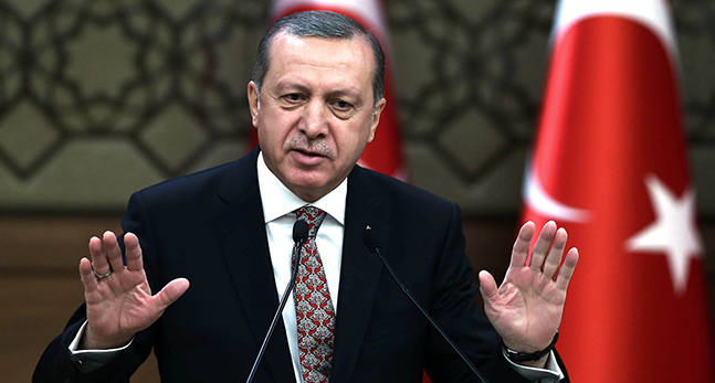 Recep Tayyip Erdogan