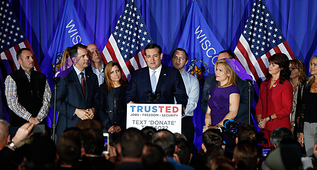 Ted Cruz