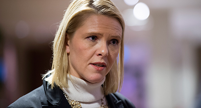 Sylvi Listhaug