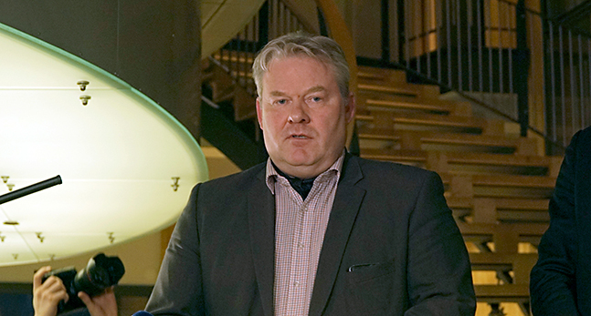 Sigurdur Ingi Johannsson