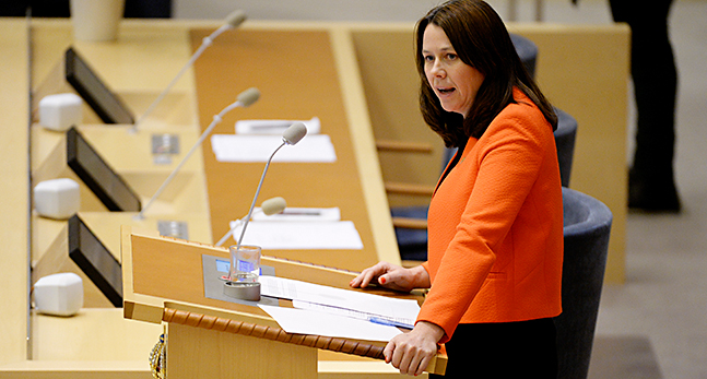 Åsa Romson