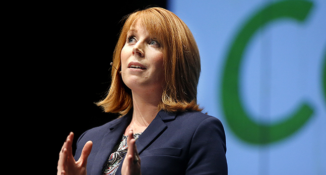 Annie Lööf
