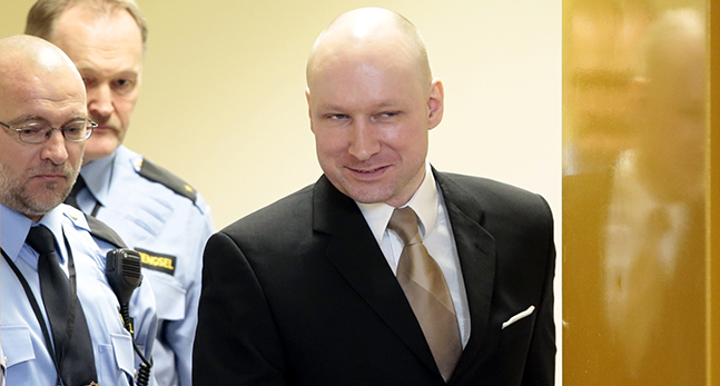 Anders Behring Breivik