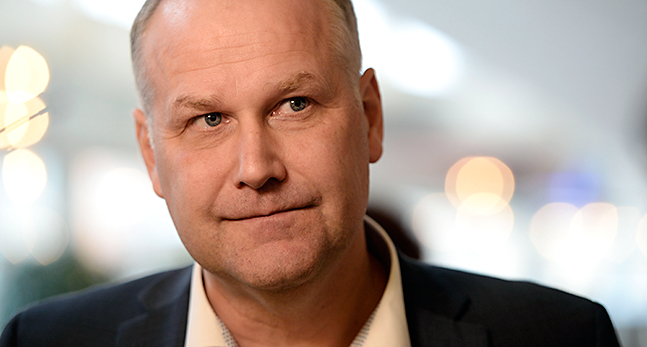 Jonas Sjöstedt