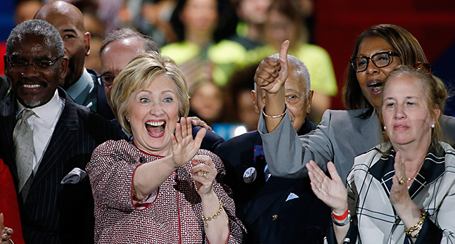 Hillary Clinton