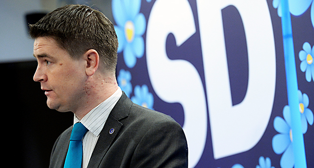Oscar Sjöstedt
