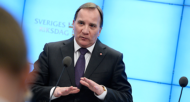 Stefan Löfven