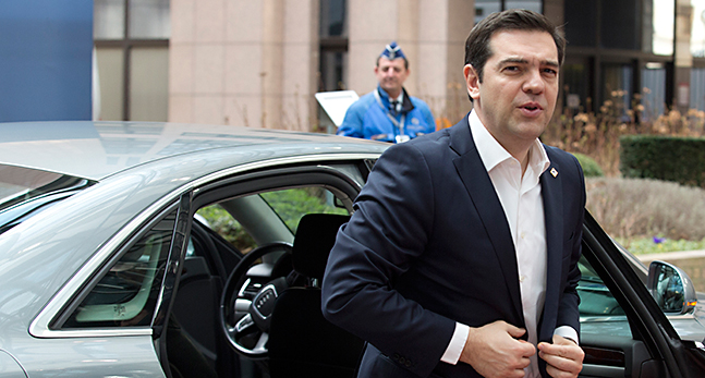 Alexis Tsipras