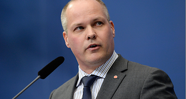 Morgan Johansson