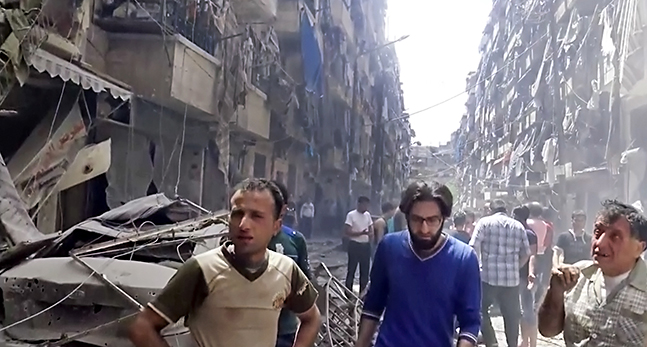 Aleppo