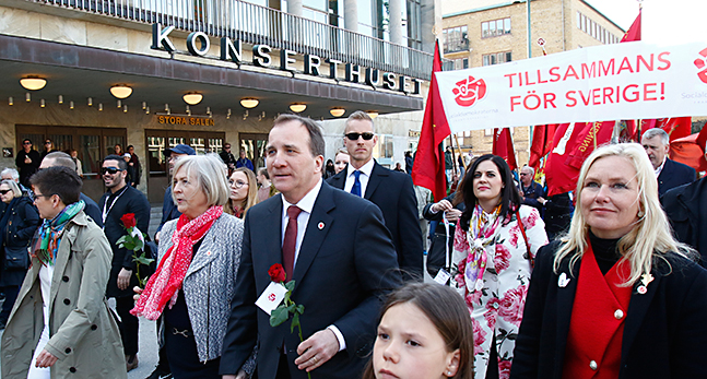 Stefan Löfven