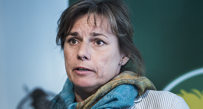 Isabella Lövin