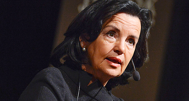 Anne Ramberg.
