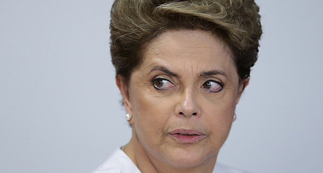 Dilma Rousseff