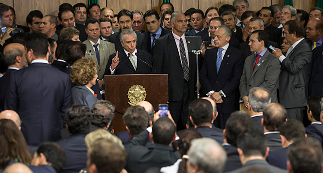 Michel Temer
