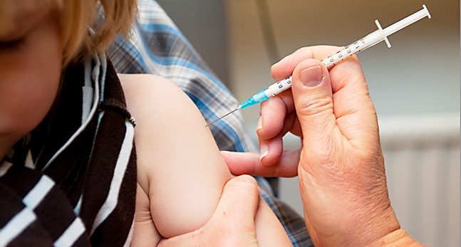 vaccinering