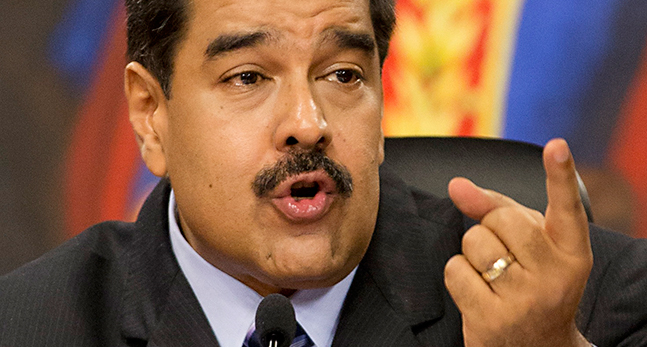Nicolas Maduro