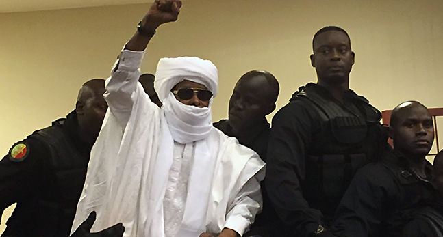 Hissene Habré