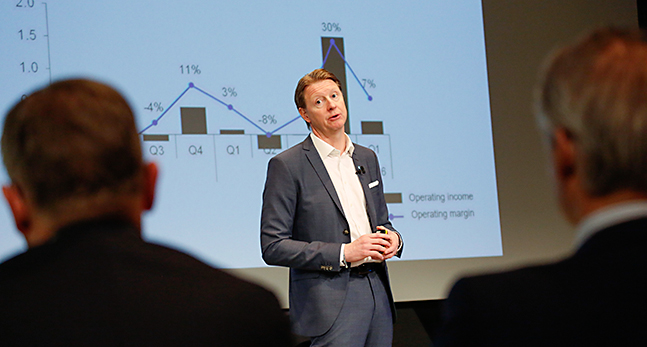 Hans Vestberg