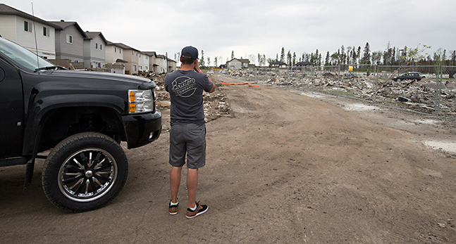 Fort McMurray