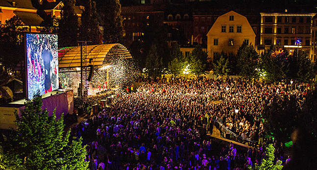 We are Stockholm