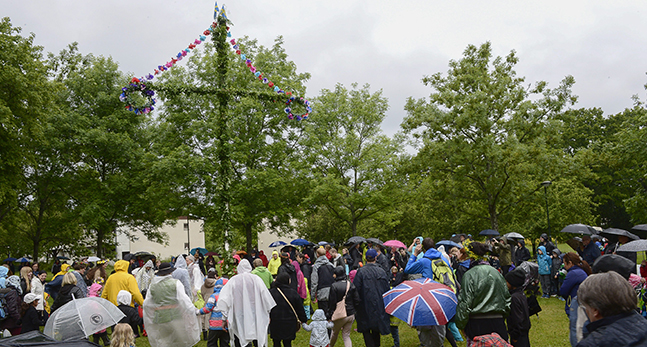 midsommar