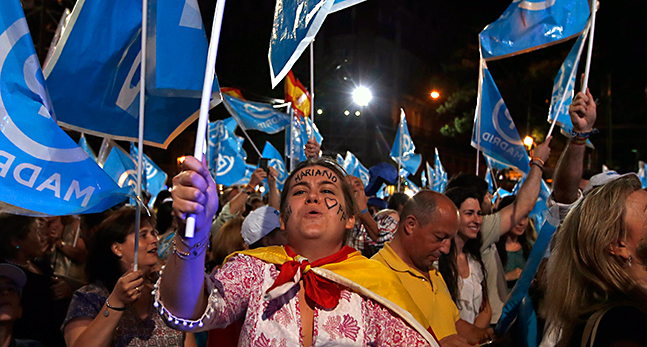Partido popular