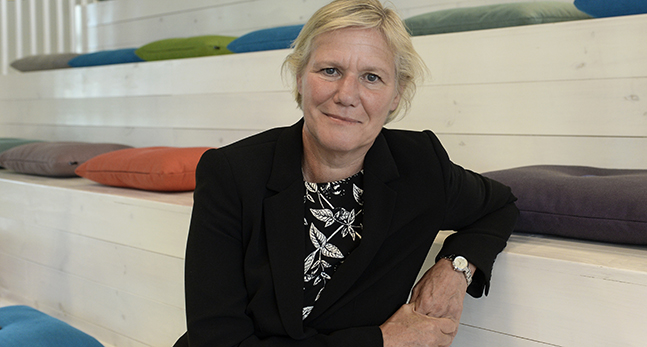 Ann-Marie Begle