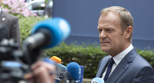 Donald Tusk