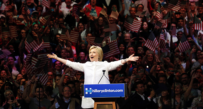 Hillary Clinton