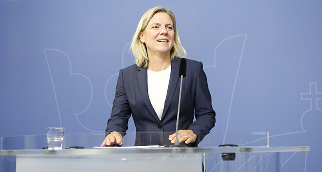 Magdalena Andersson
