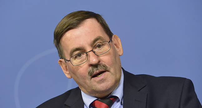 Lars-Erik Lövdén