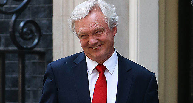 David Davis