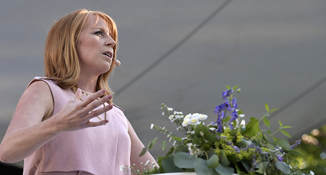 Annie Lööf