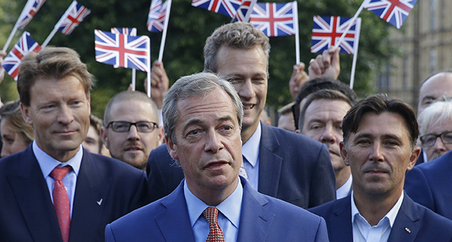 Nigel Farage