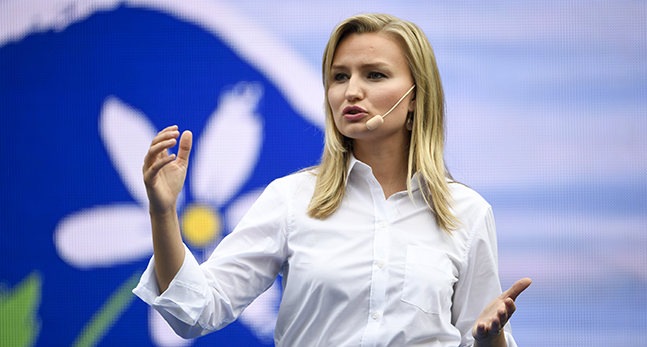 Ebba Busch Thor