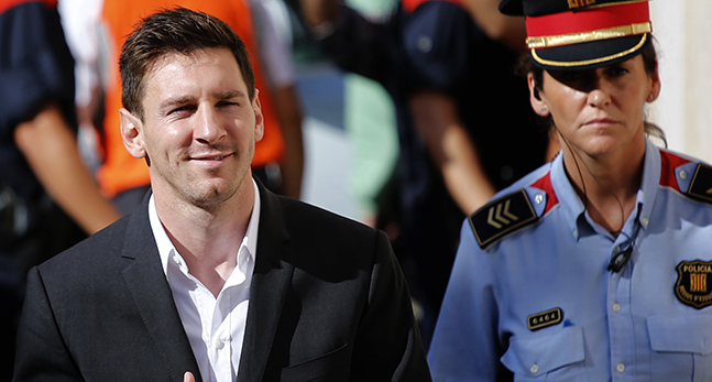 Lionel Messi