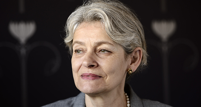 Irina Bokova