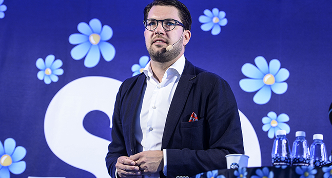 Jimmie Åkesson