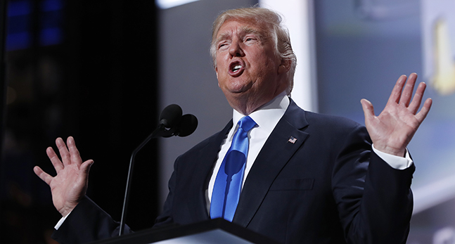 Donald Trump