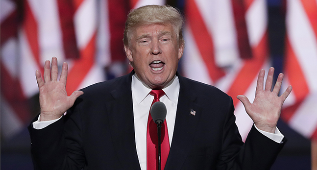 Donald Trump
