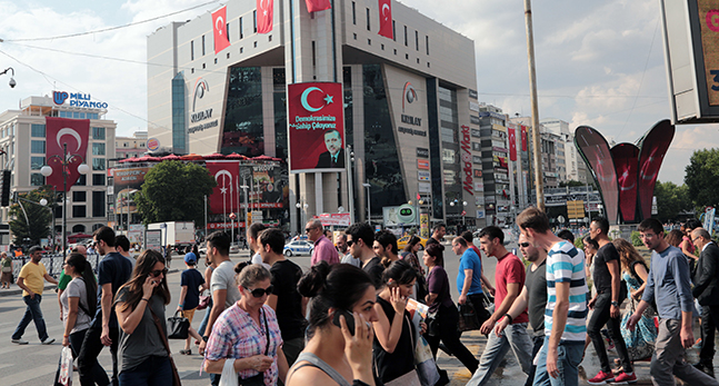 Turkiet