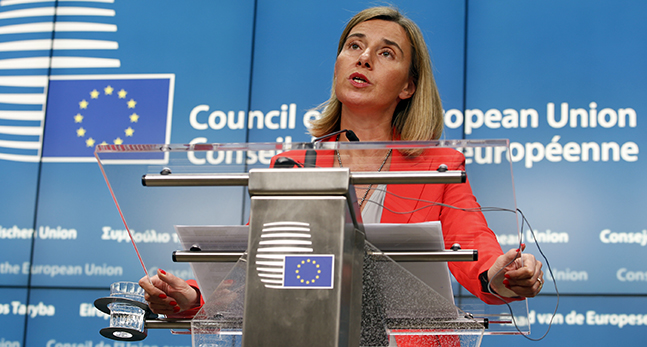 Federica Mogherini