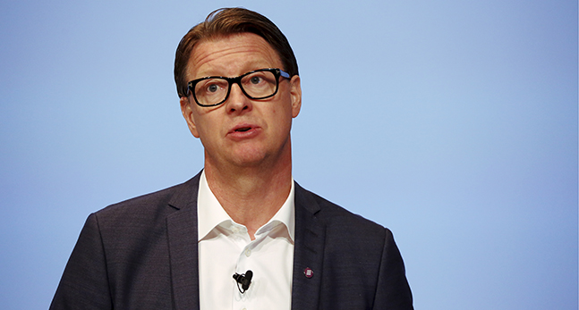 Hans Vestberg