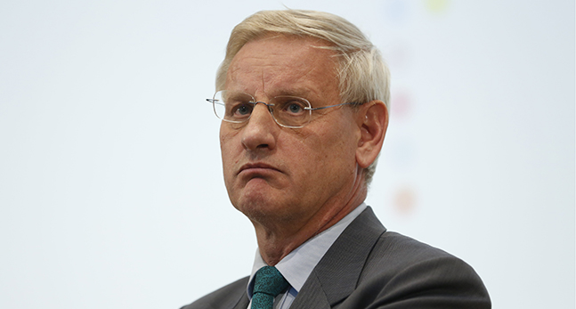 Carl Bildt