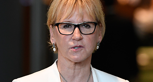 Margot Wallström