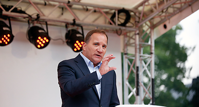 Stefan Löfven